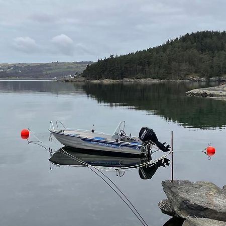 House By The Sea - 3 Bedrooms And Possibility To Rent A Boat Stavanger Eksteriør bilde