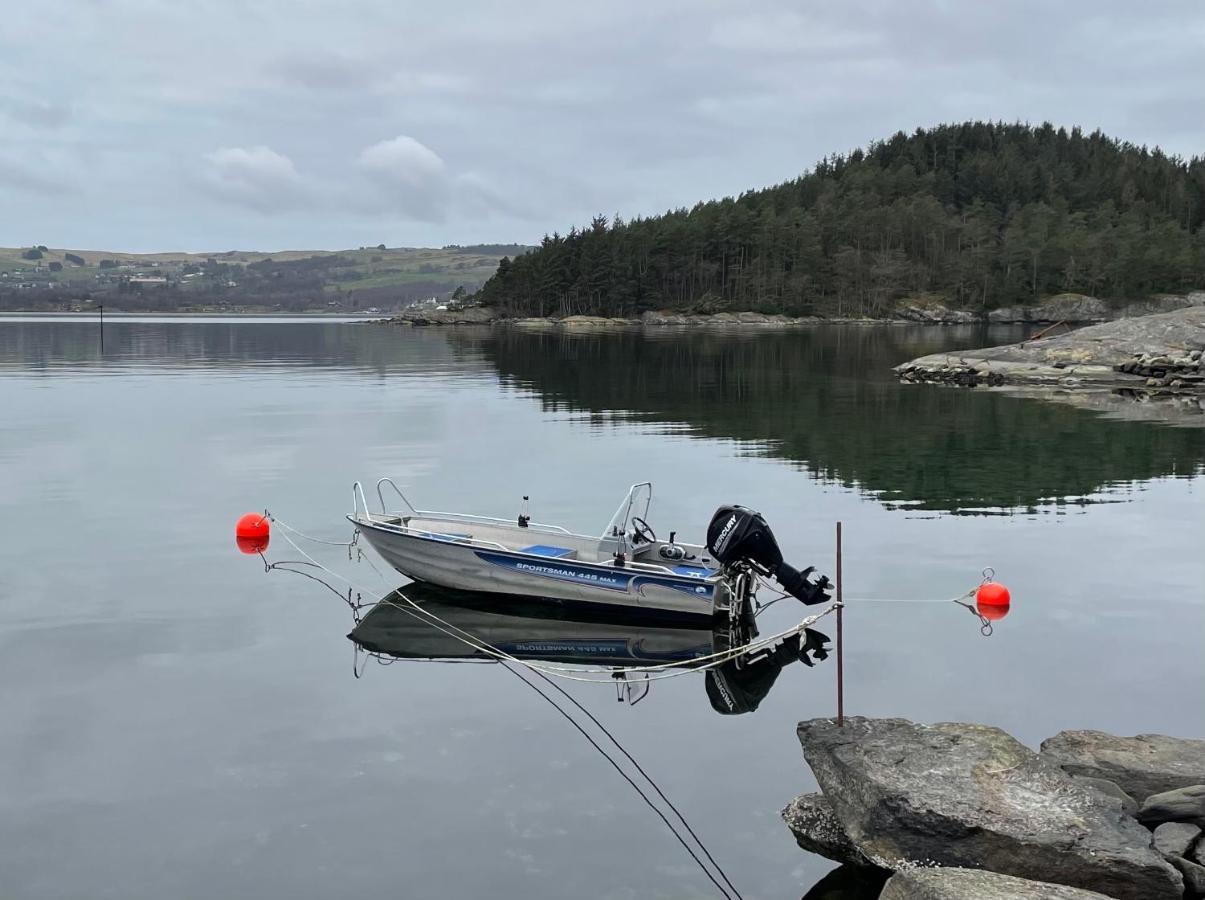 House By The Sea - 3 Bedrooms And Possibility To Rent A Boat Stavanger Eksteriør bilde