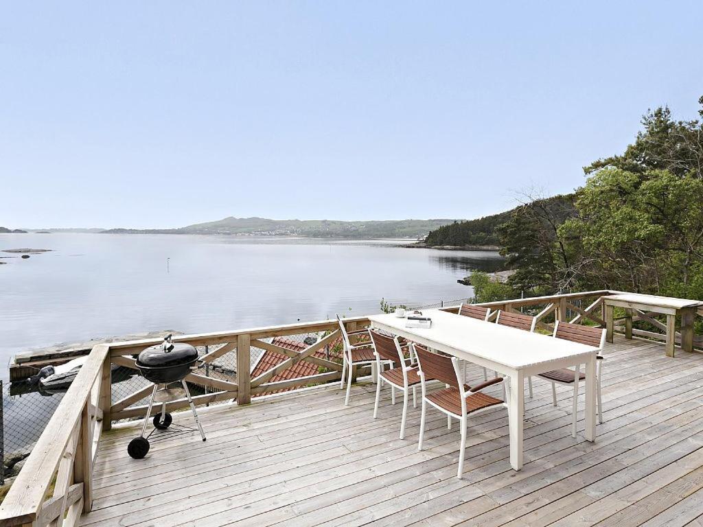 House By The Sea - 3 Bedrooms And Possibility To Rent A Boat Stavanger Eksteriør bilde